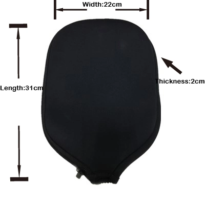 PKC-2011 OEM Printing Neoprene Soft Piclelball Bag