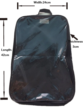 PKC-2011 OEM Printing Neoprene Soft Piclelball Bag