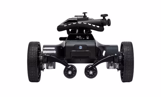 10%off APP Control Android/Ios Foldable Hand-Free Smart Auto Follow Golf Caddy