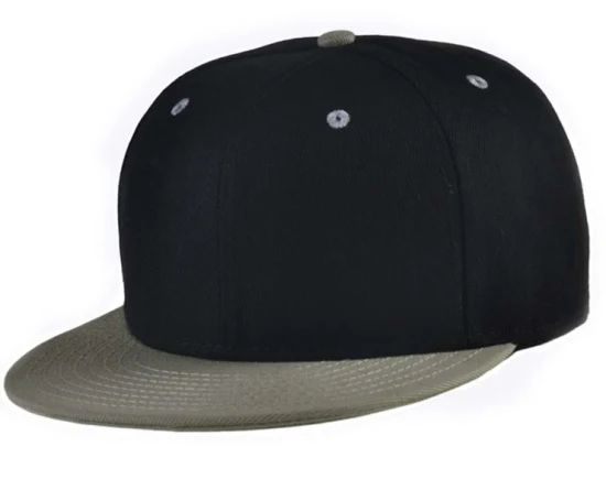 Chapeau brodé avec casquette de golf Snapback avec logo personnalisé