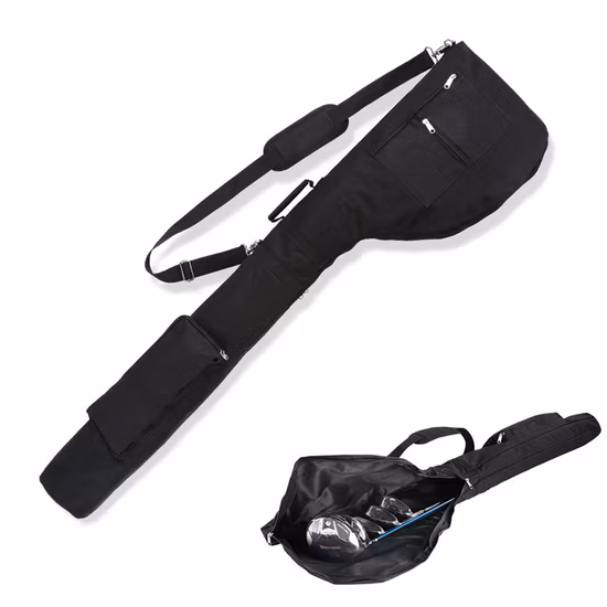 Sac de golf léger pour tubes de support de golf Sunday Travel