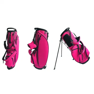 Usine de sacs de support de golf personnalisés Sacs de golf en gros Fabricant de sacs de golf